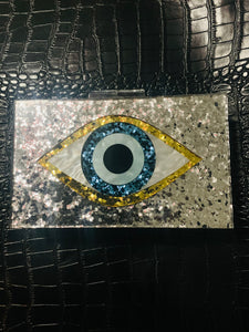 Evil Eye Handbag