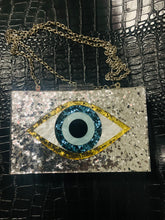 Load image into Gallery viewer, Evil Eye Handbag
