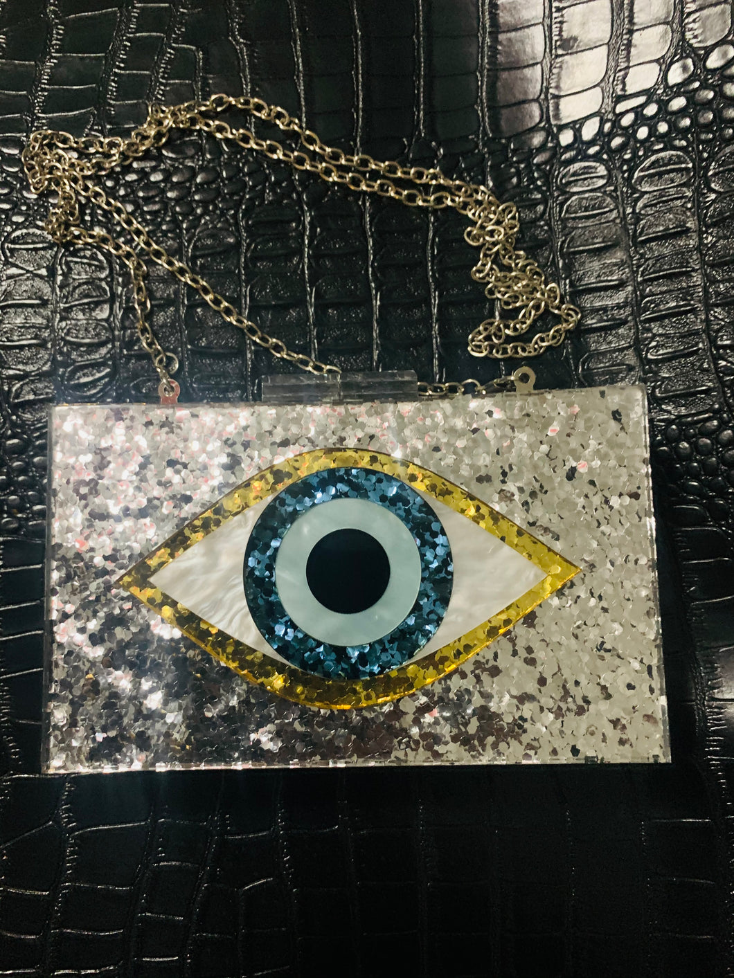 Evil Eye Handbag