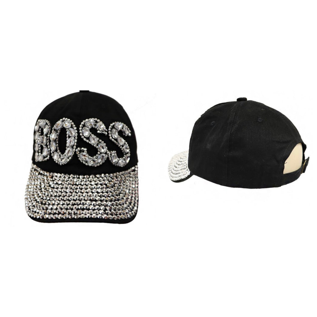 Boss Cap