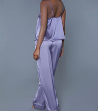 Load image into Gallery viewer, Satin Lavender PJ
