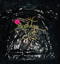 Load image into Gallery viewer, Birthday Girl Shirt
