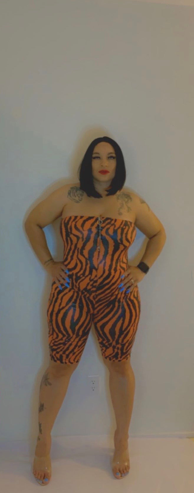 Toni The Tiger