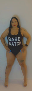 Babe Watch Swimsuit